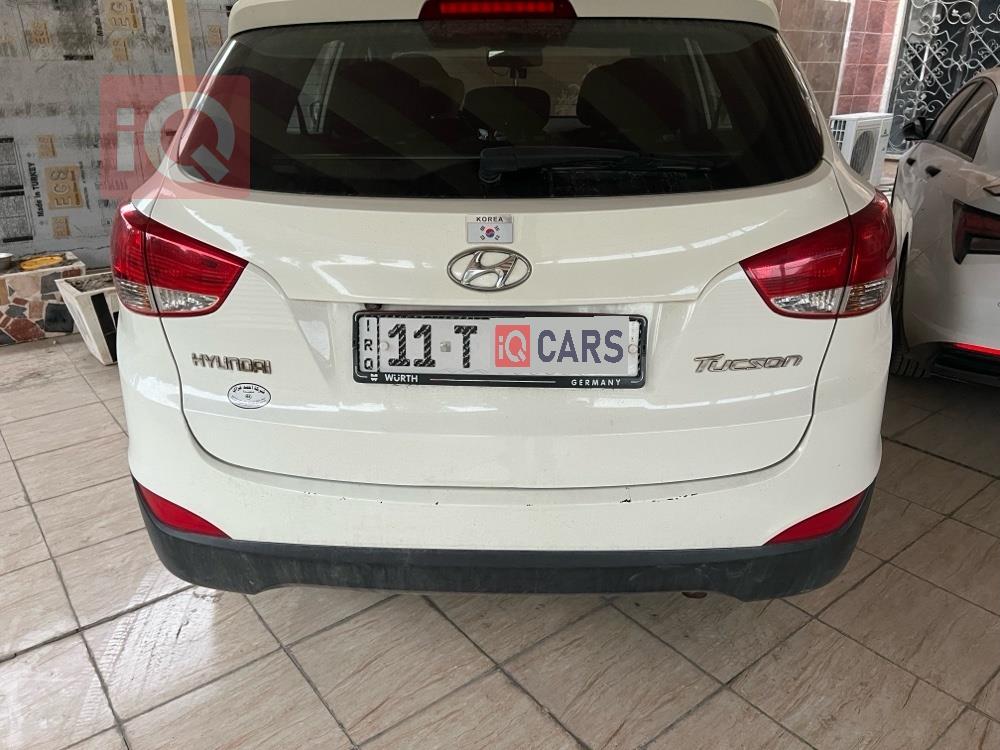 هيونداي توسان